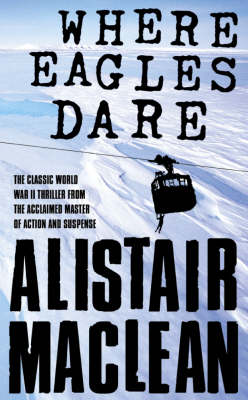 WHERE EAGLES DARE Paperback B FORMAT