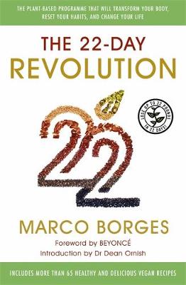 THE 22-DAY REVOLUTION  Paperback