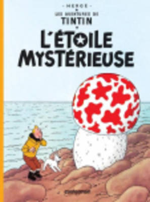 LES AVENTURES DE TINTIN 10: L'ETOILE MYSTERIEUSE HC BBK