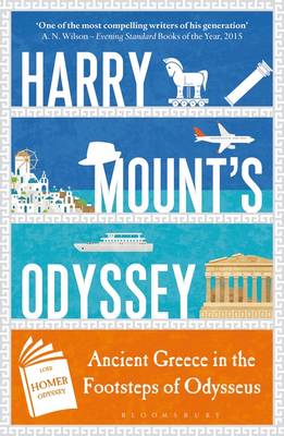 HARRY MOUNT'S ODYSSEY  Paperback