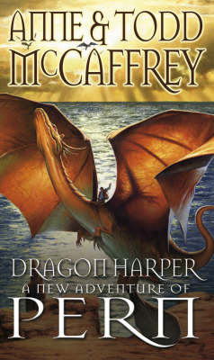 DRAGON HARPER Paperback