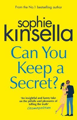 CAN YOU KEEP A SECRET Paperback A FORMAT