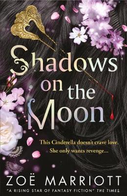 SHADOWS ON THE MOON  Paperback