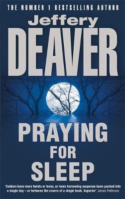 PRAYING FOR SLEEP Paperback A FORMAT