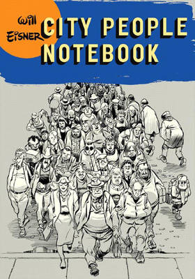 CITY PEOPLE NOTEBOOK  Paperback