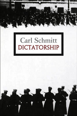 DICTATORSHIP Paperback