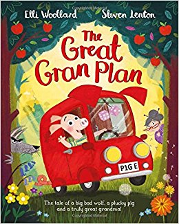 THE GREAT GRAN PLAN