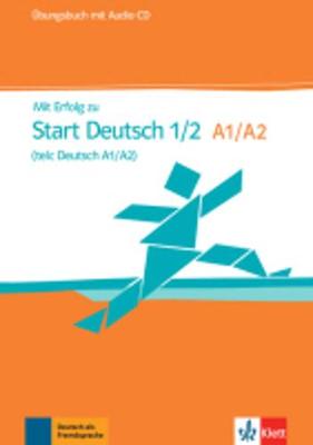 MIT ERFOLG ZU START DEUTSCH UEBUNGSBUCH (+ CD)