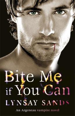 BITE ME IF YOU CAN Paperback B FORMAT