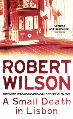 A SMALL DEATH IN LISBON Paperback B FORMAT