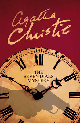 THE SEVEN DIALS MYSTERY  Paperback