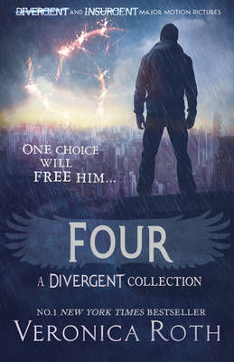 DIVERGENT : FOUR Paperback