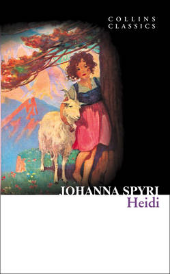 COLLINS CLASSICS : HEIDI  Paperback A