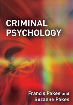 CRIMINAL PSYCHOLOGY Paperback