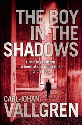 THE BOY IN THE SHADOWS Paperback B FORMAT