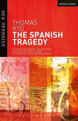 THE SPANISH TRAGEDY Paperback