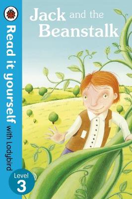 READ IT YOURSELF 3: JACK AND THE BEANSTALK HC MINI