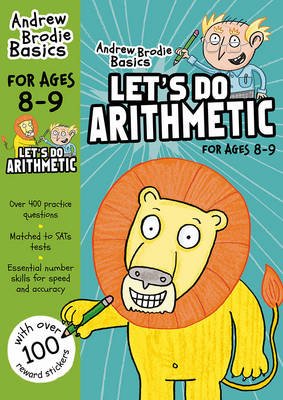 LET'S DO ARITHMETIC 8-9  Paperback