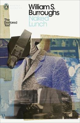 PENGUIN MODERN CLASSICS : NAKED LUNCH Paperback