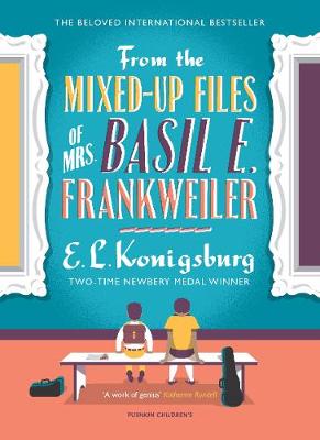 FROM THE MIXED UP FILES OF MRS BASIL E FRANKWEILER  Paperback