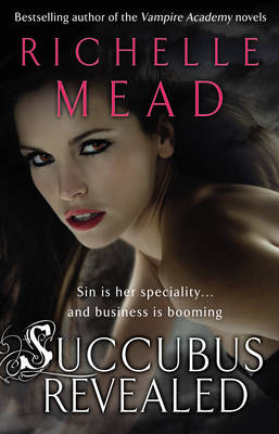 Georgina Kincaid 6: Succubus Revealed