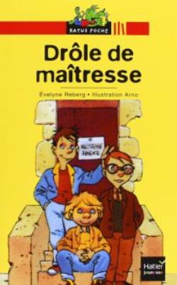 RP 2: DROLE DE MAITRESSE (BONS LECTEURS)