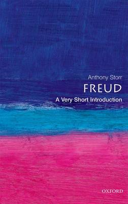 VERY SHORT INTRODUCTIONS : FREUD Paperback A FORMAT