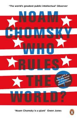 WHO RULES THE WORLD ?  Paperback