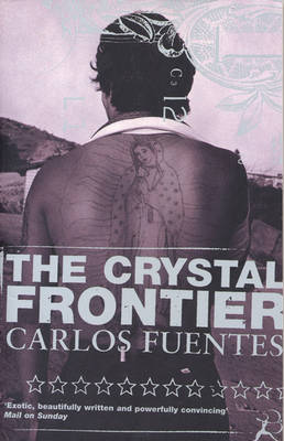 THE CRYSTAL FRONTIER Paperback B FORMAT