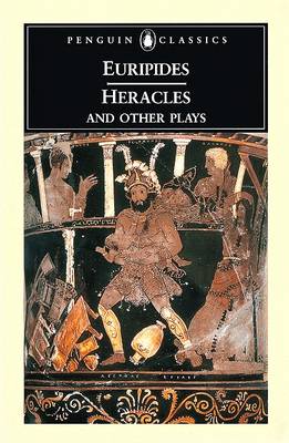 PENGUIN CLASSICS HERACLES AND OTHER PLAYS  Paperback B