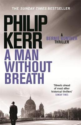 A MAN WITHOUT BREATH Paperback B FORMAT