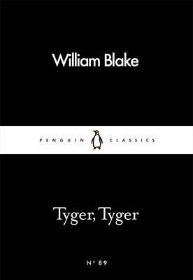 TYGER,TYGER  Paperback