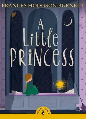 PUFFIN CLASSICS : A LITTLE PRINCESS Paperback A FORMAT