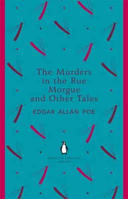 PENGUIN ENGLISH LIBRARY : THE MURDERSIN THE RUE MORGUE AND OTHER TALES Paperback B FORMAT