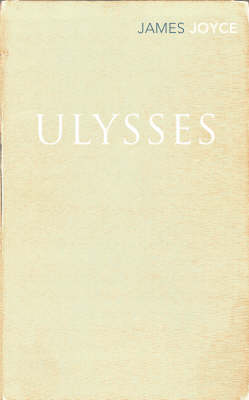 ULYSSES Paperback B FORMAT