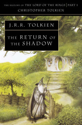 THE RETURN OF THE SHADOW Paperback B FORMAT