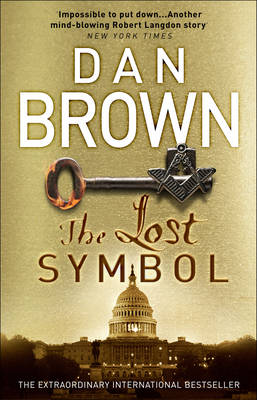 THE LOST SYMBOL Paperback A FORMAT