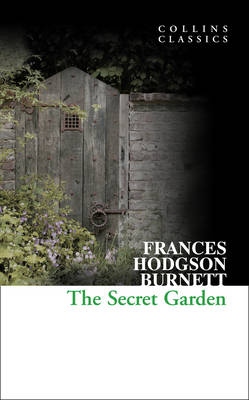 COLLINS CLASSICS : THE SECRET GARDEN Paperback A FORMAT