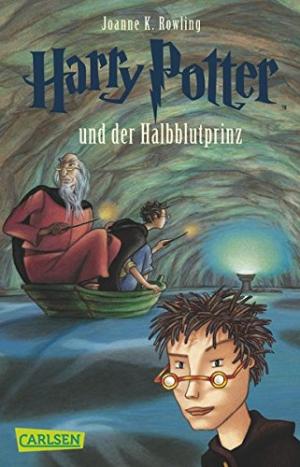 Harry Potter Und Der Halbblutprinz