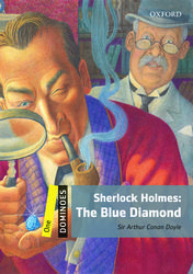 OD 1: SHERLOCK HOLMES: THE BLUE DIAMOND N/E