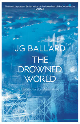 THE DROWNED WORLD Paperback B FORMAT