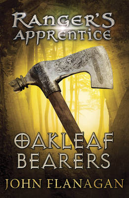 RANGER'S APPRENTICE 4: OAKLEAF BEARERS Paperback B FORMAT