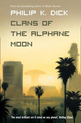 CLANS OF THE ALPHANE MOON Paperback B FORMAT