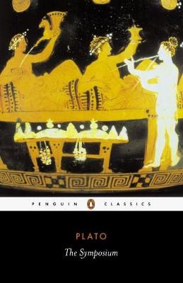 PENGUIN CLASSICS : THE SYMPOSIUM Paperback B FORMAT