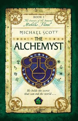 THE SECRETS OF NICHOLAS FLAMEL 1: THE ALCHEMYST Paperback C FORMAT