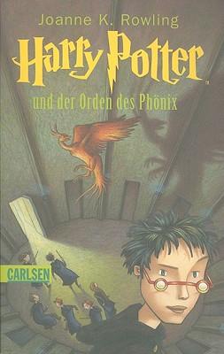 HARRY POTTER UND DER ORDEN DES PHONIX  TASCHENBUCH