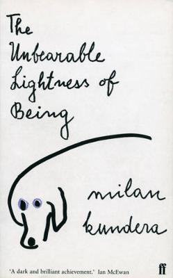 THE UNBEARABLE LIGHTNESS OF BEING