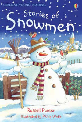 USBORNE YOUNG READING 1: STORIES OF SNOWMEN HC