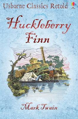 HUCKLEBERRY FINN Paperback