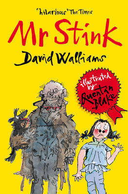 MR STINK Paperback B FORMAT